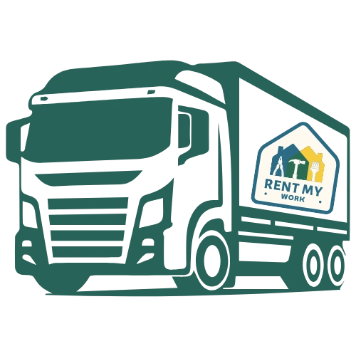 LKW Ladefläche: ca. 13,62 lang m × Breit 2,48 m 3.8 m Hoch - max. 10 t